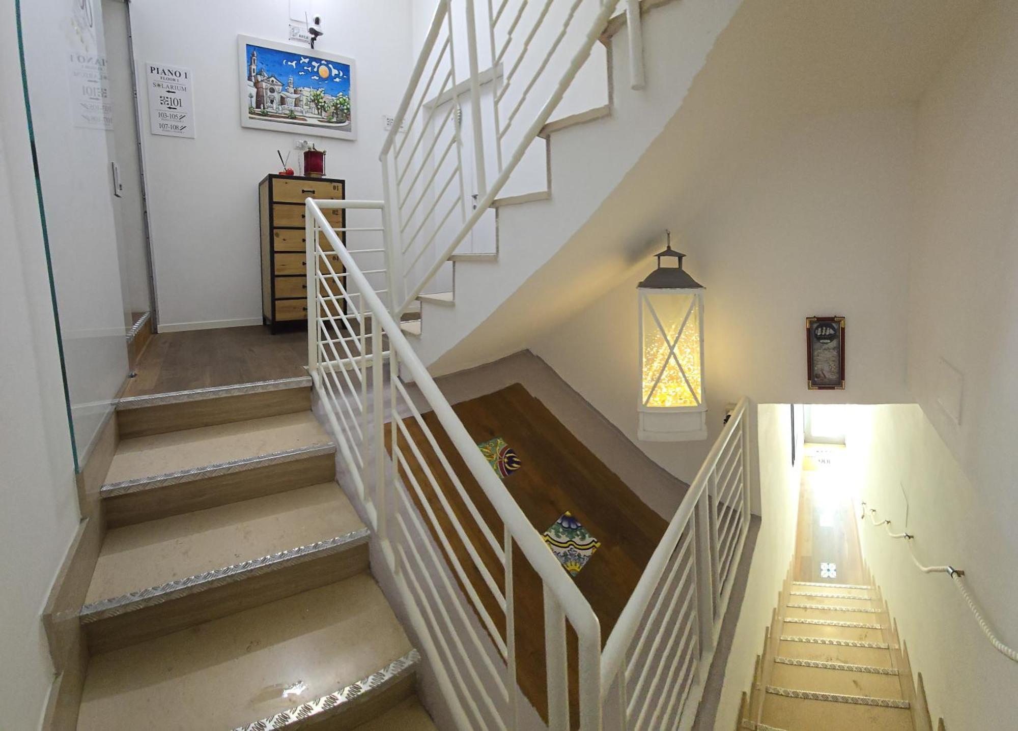 B&B 106 Maison De Charme Mola di Bari Eksteriør bilde