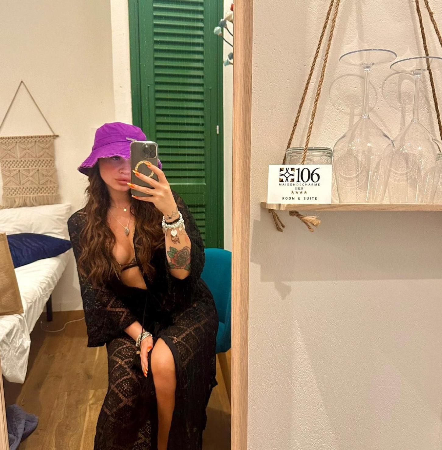 B&B 106 Maison De Charme Mola di Bari Eksteriør bilde
